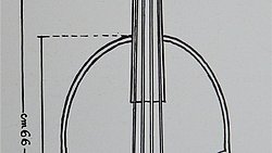  Viola da Braccio XV sec