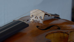 Il violino barocco
