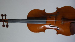 Il violino moderno